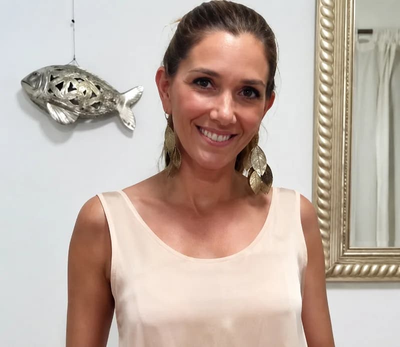 Foto de Lic. Jorgelina Haedo